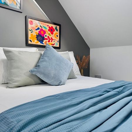 Bright Studio Loft 30Min To Central Londra Dış mekan fotoğraf